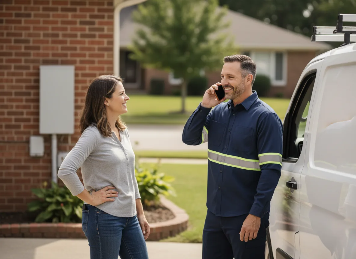 Electrical repair frequently asked questions in Belmore, OH